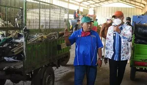 Wakil Walikota Imam Budi Hartono: Budaya Pilah Sampah dari ASN hingga Masyarakat Depok Mesti Dilestarikan, Bisa Contoh RW7 Ratujaya