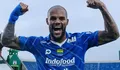 Sempat Ditolak Persebaya, Inilah Perjalanan David da Silva, Bomber Andalan yang Membawa Persib Bandung Menuju Juara