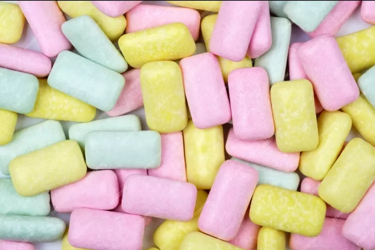 Ilustrasi bahaya Konsumsi Xylitol Berlebih an (Freepik)