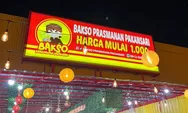 Gagal Diet Nggak Apa-apa, yang Penting Bahagia! Ini Dia 5 Warung Bakso Prasmanan di Bogor, Baksonya Enak Kuahnya Ngaldu Banget