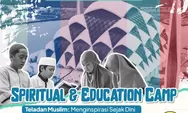 Gabung Yuk! Seru dan Bermakna di Spiritual and Education Camp Ramadhan Masjid Raya Al Jabbar, Catat Jadwal dan Biaya Pendaftarannya