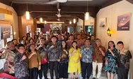 Padukan Silaturahmi dan Evaluasi Kinerja, Kampus MBP Gelar Open House Tahun Baru 2026