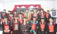 STIT Queen Attafsiri Wisuda Angkatan III, Cetak Lulusan Berbasis Pesantren yang Siap Mengabdi