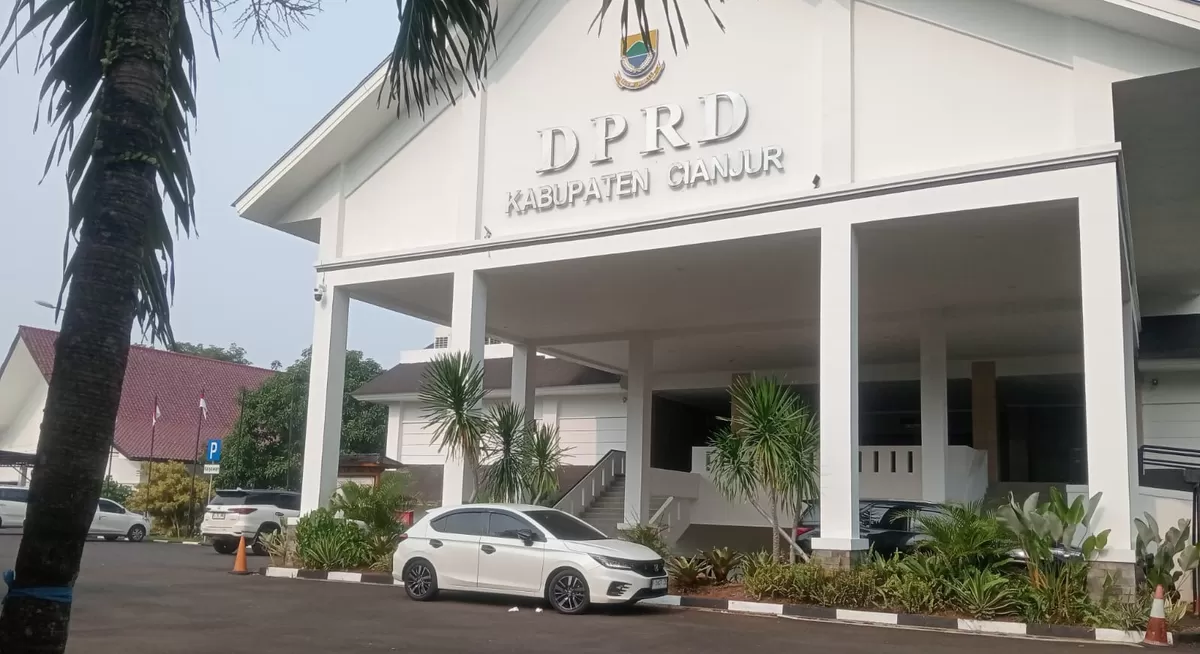 DPRD cianjur 