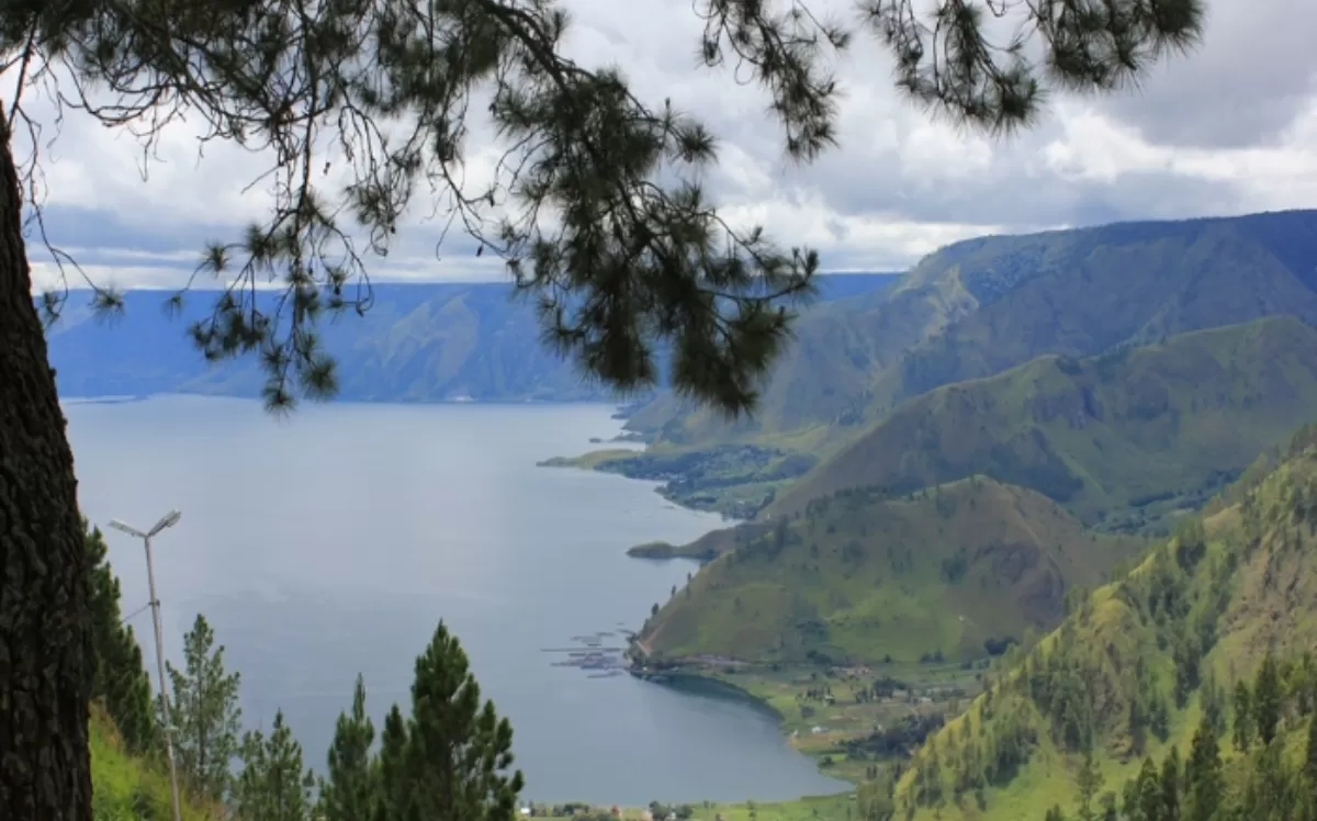 Pesona Taman Pramuka Sibolangit Sumatera Utara, Destinasi Camping Bersejarah dengan Alam Pegunungan yang Menenangkan. (triptrus.com)
