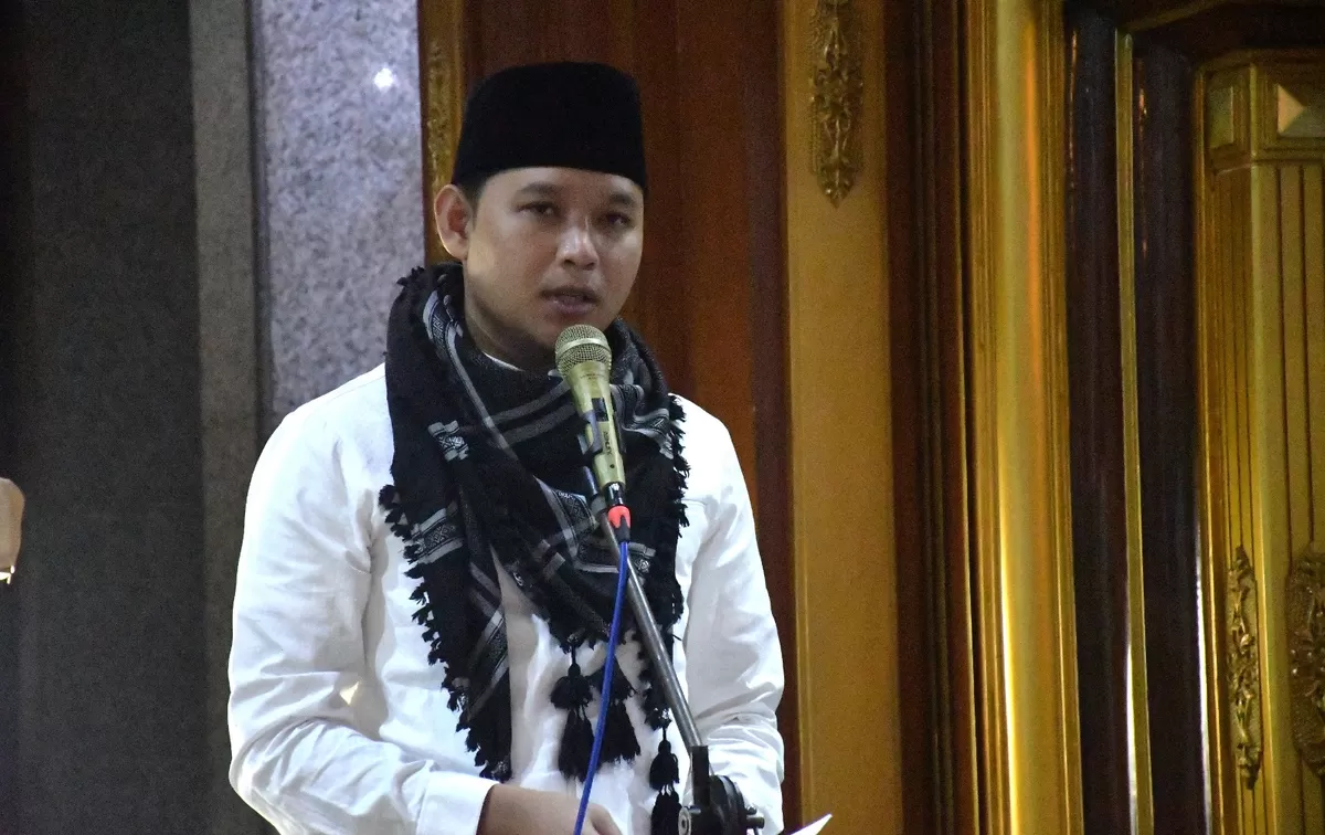 Bupati Cianjur dr. Mohammad Wahyu Ferdian (IST)
