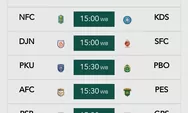 Liga 2 Segera Bergulir, Ini Pembagian Grup Tim, Cek Jadwal Pertandingan dan Info Siaran Langsung