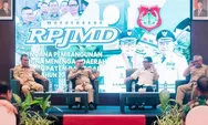 Pemkab Banggai Gelar Musrenbang RPJMD 2025-2029, Dorong Transformasi Ekonomi Daerah     