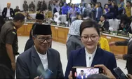 DPRD Poso Setujui Pemberhentian Bupati dan Wakil Bupati Poso Verna-Yasin dan Angkat Verna -Suharto   