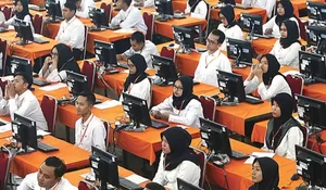 Ramai Peserta Rekrutmen Kopdes Merah Putih Protes Tes CAT Bermasalah: Jawaban Acak dan Sering Berubah Sendiri hingga Website Stuck