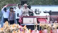 Hasil Panen Diekspor ke Malaysia, Presiden Prabowo Pimpin Panen Raya Jagung Nasional Tembus 1,23 Juta Ton