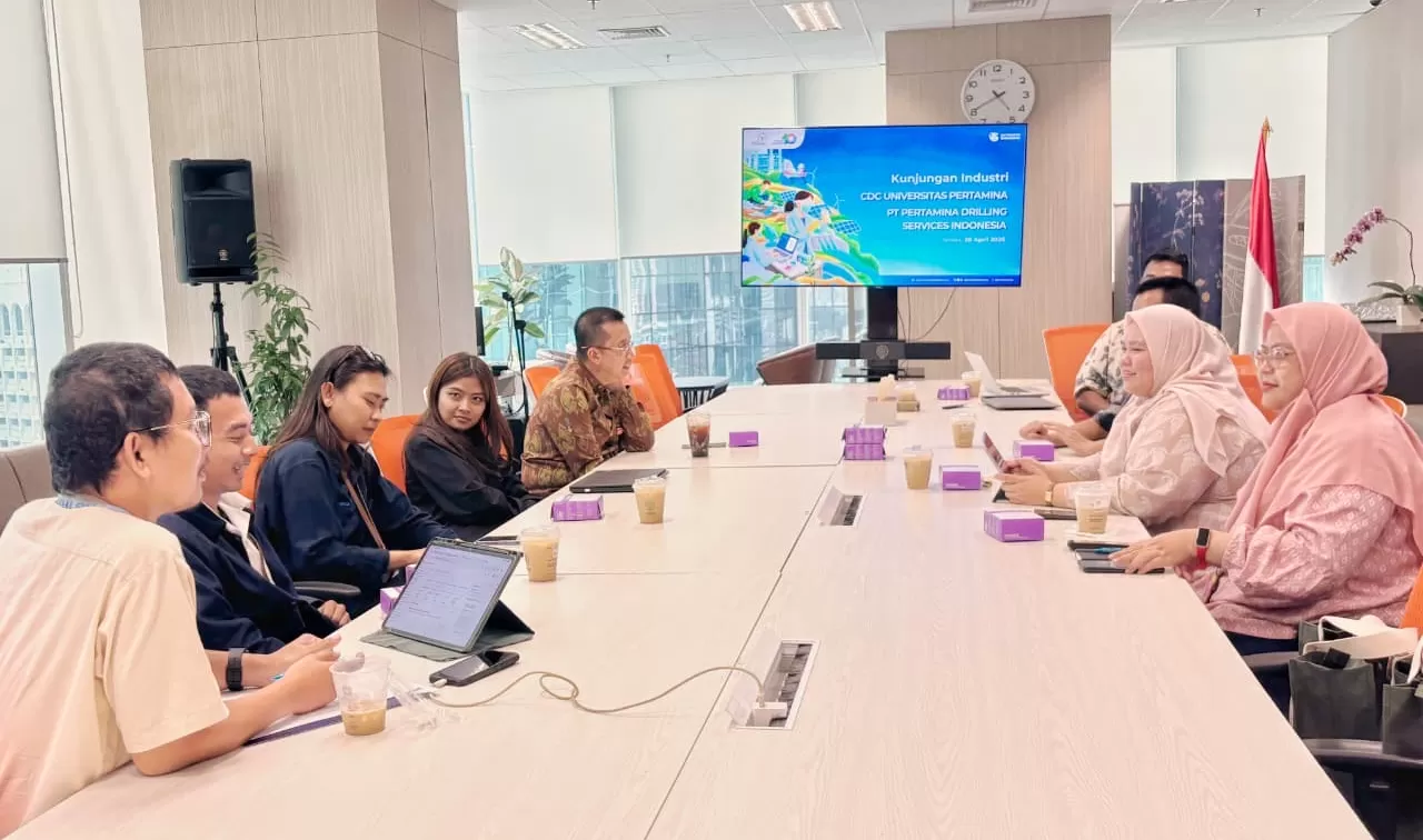 Sinergi yang terjalin diharapkan mampu mencetak lulusan yang siap bersaing dan berkontribusi di industri energi nasional.
