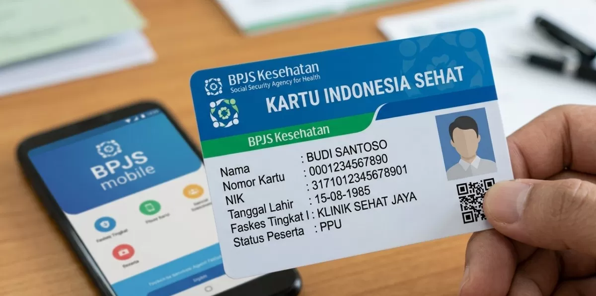 PBI JKN Sempat Dinonaktifkan Pemerintah dan DPR Jamin Layanan Kesehatan Tetap Aman Ini Kebijakan Terbarunya   (Ilustrasi)