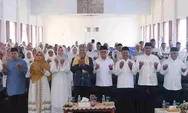 Wawako Tanjungpinang Apresisi PGRI Aktif Berkontribusi Dukung Peningkatan Mutu Pendidikan di Daerah