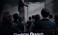 Siap Bikin Merinding! Poster Terbaru Film Horor 'Dosen Ghaib: Sudah Malam atau Sudah Tahu' Sudah Dirilis, Nantikan Tanggal Mainnya!