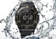 Casio Meluncurkan Jam Tangan Digital AE-1700H yang Khusus Untuk Para Memancing Profesional