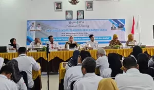 RSUD Kota Kendari Jalani Survei Akreditasi untuk Tingkatkan Mutu Pelayanan  ‎
