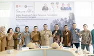 Pemkab Banggai Kerjasama Universitas Brawijaya Malang Gelar Seminar kajian road map potensi Perkebunan