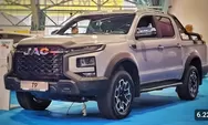 All New JAC T9 2025 Diluncurkan! Double Cabin Masa Kini yang Tampil Gagah Dengan Desain Modern dan Fitur Canggih! 