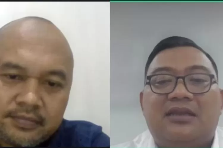 Ketua Pokja Jurnalis Otomotif Promedia, Hadi Suprapto (kiri) dan Deputy Managing Director 4W PT Suzuki Indomobil Sales (SIS), Donny Saputra (kanan) dalam forum JPP Promedia, pada Kamis, 9 Oktober 2025. (Dok. Promedia)