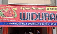 VIRAL! Ayam Goreng Widuran Solo di Duga Mengandung Babi, Dari Minyak Hingga Kremesnya