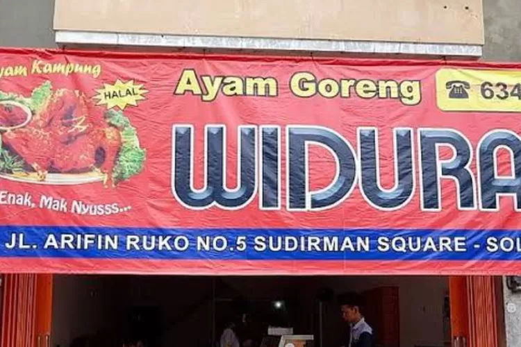VIRAL! Ayam Goreng Widuran Solo di Duga Mengandung Babi, Dari Minyak Hingga Kremesnya (Foto: Tangkapan Layar X)