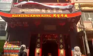 HUT ke-1866 Dewa Kwan Kong, Jejak Panjang Tradisi Tionghoa dan Toleransi di Makassar