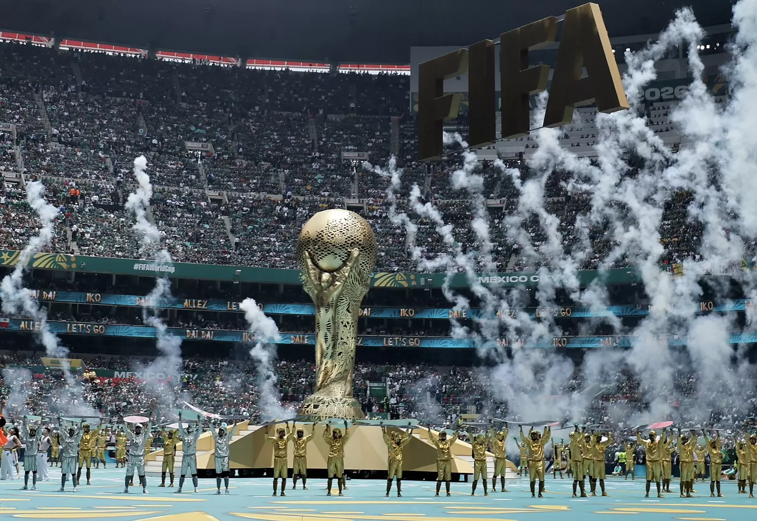Mengapa Tiket Piala Dunia 2026 Sulit Terjual? Ini Sejumlah Penyebabnya (KlikSoloNews/dok X World Cup 2026)