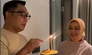 Ridwan Kamil dan Atalia Shalat Ied terpisah, begini kondisi rumah tangga sang mantan Gubernur usai diterpa isu selingkuh