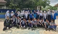 Refleksi Hari Kartini, KOPRI STISIP Guna Nusantara Santuni Anak Yatim di SMPN 2 Cibinong
