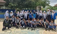 Refleksi Hari Kartini, KOPRI STISIP Guna Nusantara Santuni Anak Yatim di SMPN 2 Cibinong