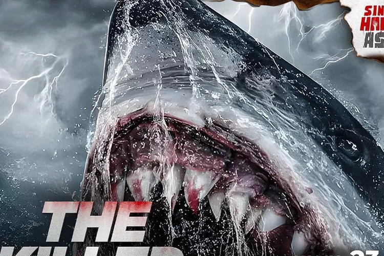 Sinopsis Film The Killer Shark, Kisah Sekelompok Orang Sedang Berlibur