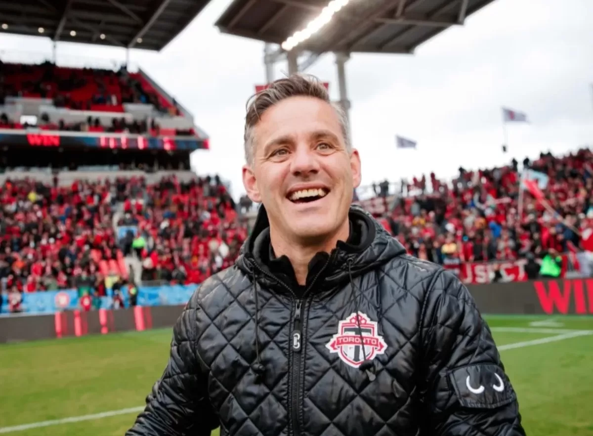 John Herdman pasang target Piala Dunia 2030 bersama Timnas Indonesia. (instagram.com/@johnherdman _official)