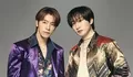 Donghae dan Eunhyuk Super Junior Perkenalkan Logo Agensi Buatan Mereka ODE Entertainment