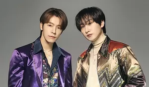 Donghae dan Eunhyuk Super Junior Perkenalkan Logo Agensi Buatan Mereka ODE Entertainment