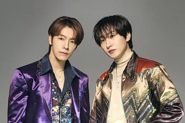 Eunhyuk dan Donghae Super Junior Resmi Mendirikan Agensi ODE Entertainment (Twitter.com/@SJ_DnE_official)