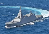 Indonesia Disalip, Negara Tetangga Bakal Dipasok Fregat Kelas Mogami oleh Jepang Dalam Kontrak Pertahanan Terbesar Sepanjang Sejarah