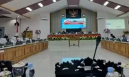 Belasan Anggota DPRD Poso Bolos Saat Rapat Paripurna Persetujuan APBD Tahun 2026, Memet : Mereka Telah Melanggar Tugas dan Fungsinya   