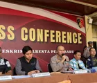 Polresta Pekanbaru Ungkap Jual Beli Satwa Dilindungi, Owa Dijual Rp10 Juta