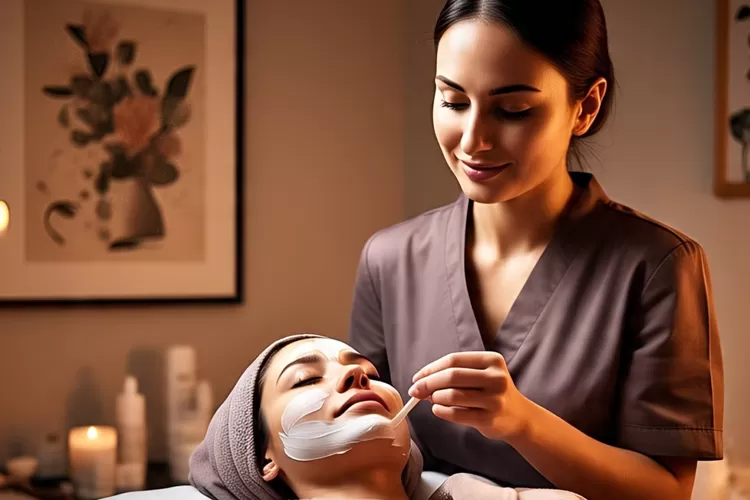 Ilustrasi Perawatan Kulit. Pentingnya Perawatan Kulit Sejak Remaja, Mulai dari Rutinitas Sederhana Ini