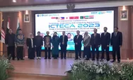USM Semarang Gelar ICTECA, Jadi Wadah Pertemuan Antara Akademisi dan Para Peneliti Luar Negeri untuk Bahas Teknologi