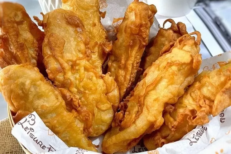 Pisang Goreng Indonesia (Pinterest.com)