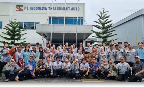Masih Dibuka Lowongan Kerja Karawang PT Indonesia Thai Summit Auto Posisi Accounting Bagi Lulusan S1