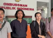 Koalisi Masyarakat Sipil Adukan Presiden Joko Widodo ke Ombudsman atas Dugaan Maladministrasi