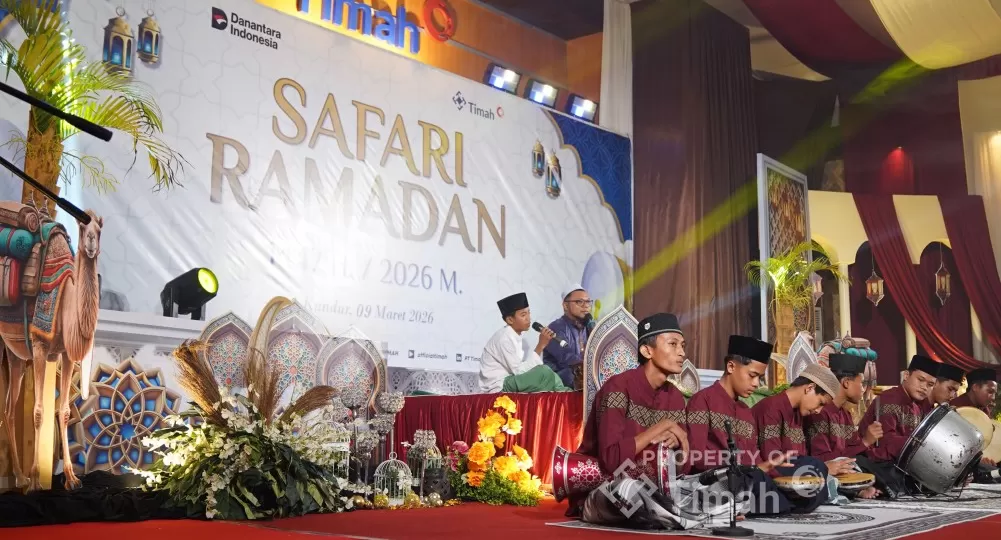 Ramadan berlalu, kepedulian tetap berlanjut. Program Safari Ramadan jadi salah satu wujud nyata kontribusi sosial PT Timah.