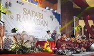 Dari Santunan hingga UMKM, Safari Ramadan PT Timah Hadirkan Dampak Nyata bagi Masyarakat