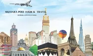 Mutiara Post Tour and  Travel Membuka Lowongan Kerja Sebagai Pengajar Bahasa Jerman dan Bahasa Inggris