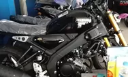 Yamaha XSR 2026 Warna Hitam Glossy, Harga OTR Kediri Rp40 Jutaan, Begini Spesifikasinya