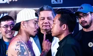 HSS Series 7: Link Live Streaming Paris Pernandes vs Rudy Golden Boy, Jadwal dan Cara Nonton Duel Panasnya