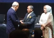 Resmi Menyandang Gelar Doktor, Inilah Perjalanan Inspiratif Bahlil Lahadalia, dari Sopir Angkot Hingga Jadi Menteri